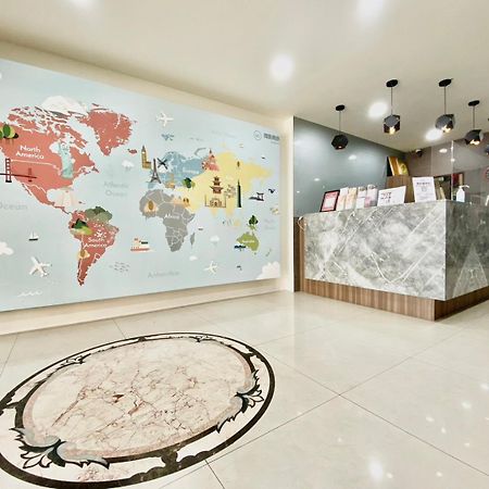 Wl Hotel Hsinchu エクステリア 写真