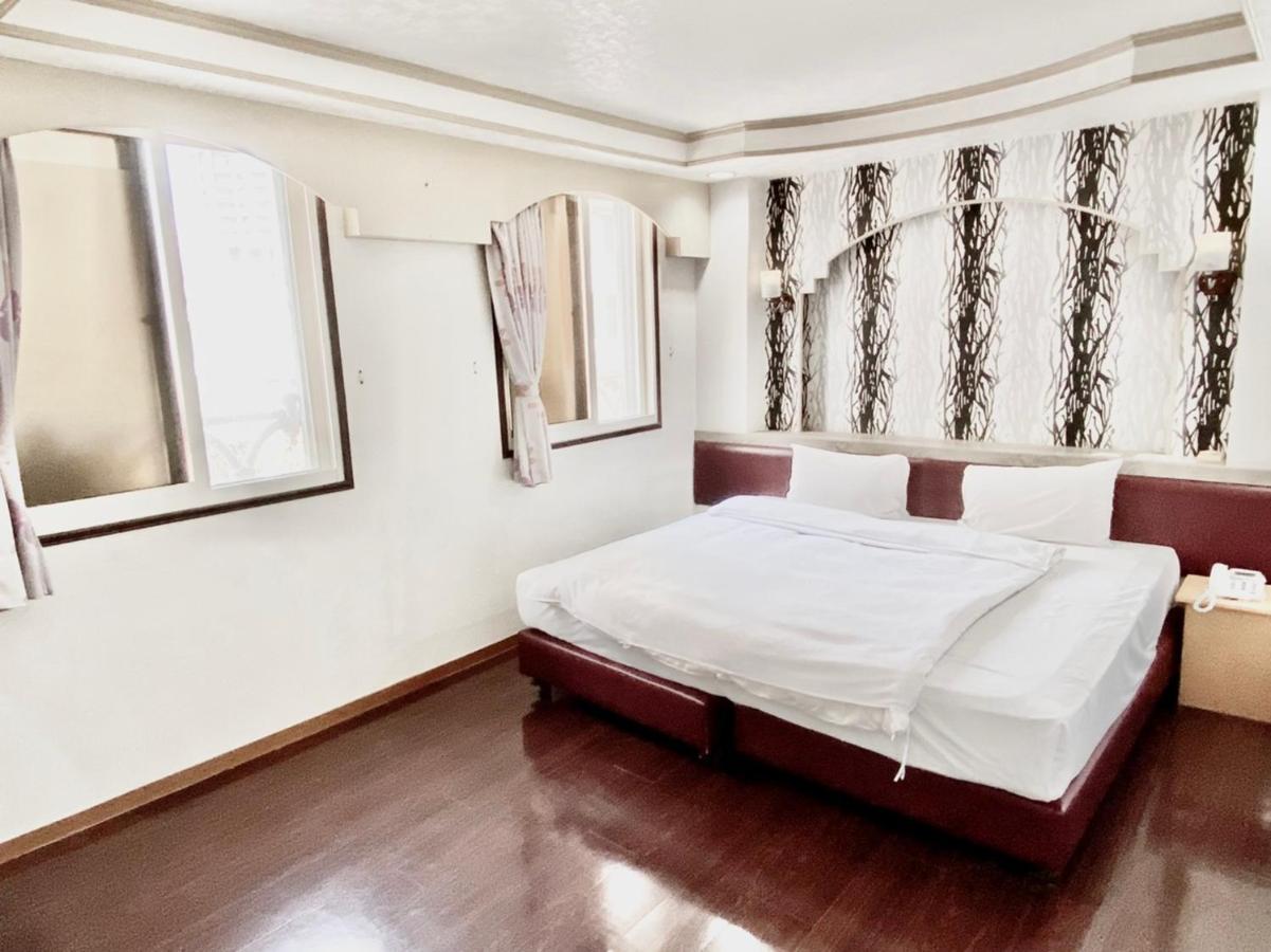 Wl Hotel Hsinchu エクステリア 写真