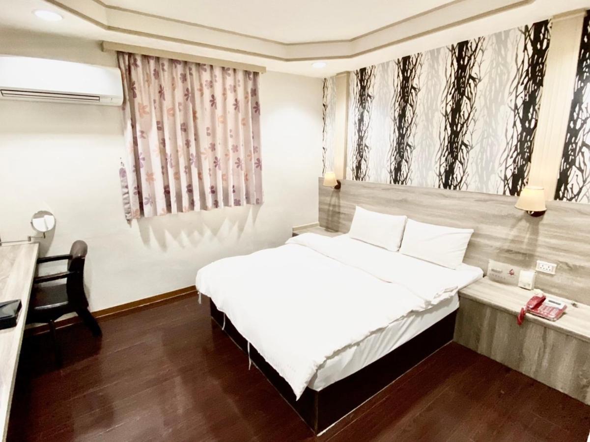 Wl Hotel Hsinchu エクステリア 写真