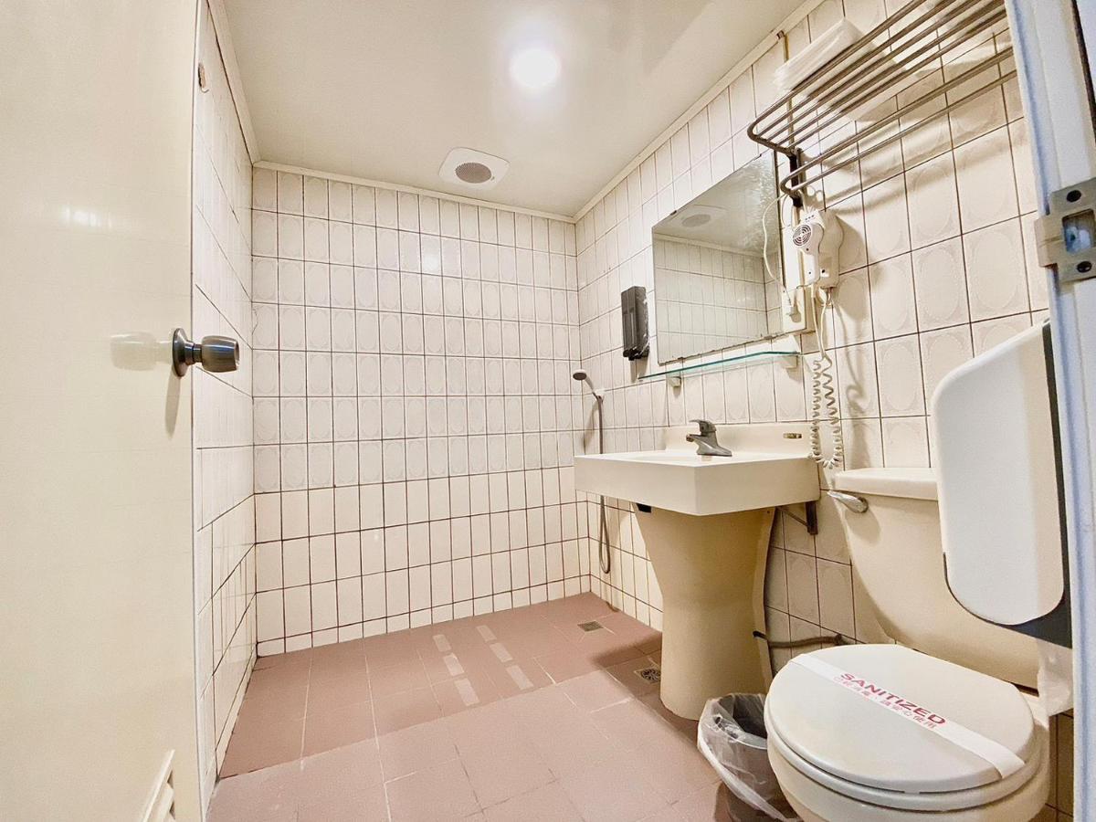 Wl Hotel Hsinchu エクステリア 写真