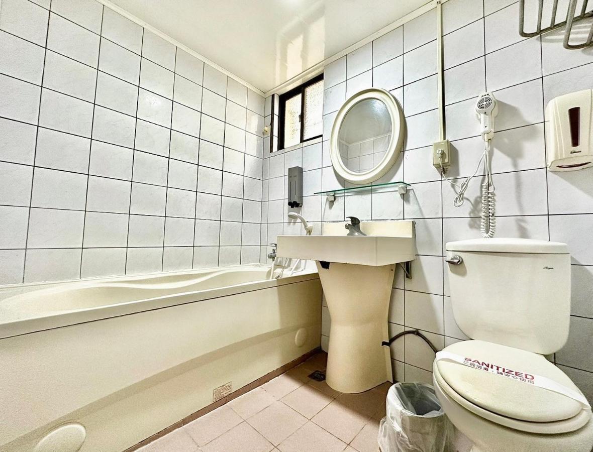 Wl Hotel Hsinchu エクステリア 写真