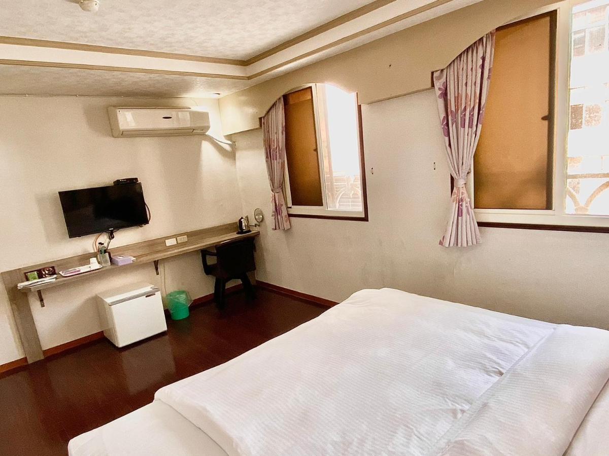 Wl Hotel Hsinchu エクステリア 写真