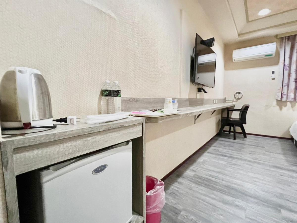 Wl Hotel Hsinchu エクステリア 写真