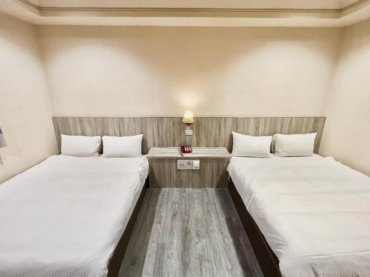 Wl Hotel Hsinchu エクステリア 写真