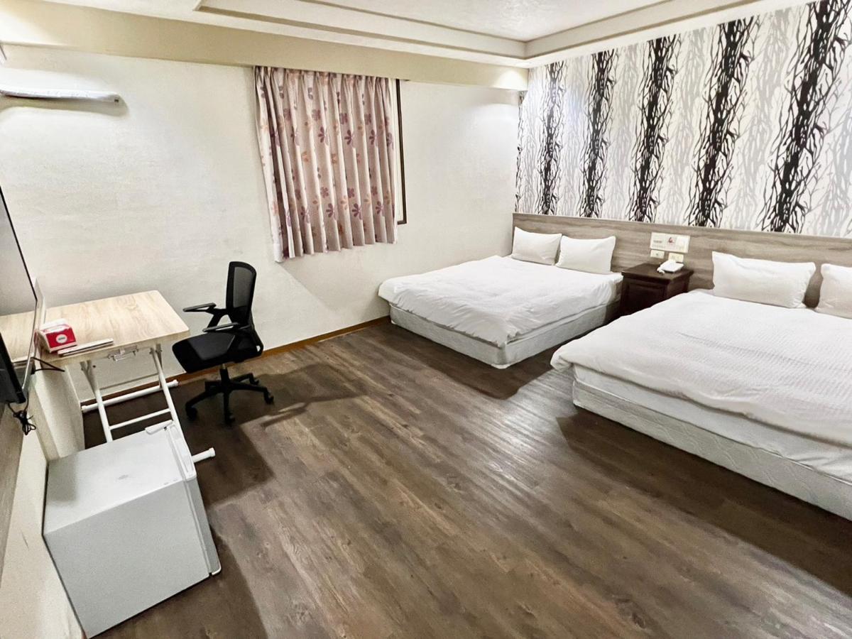 Wl Hotel Hsinchu エクステリア 写真