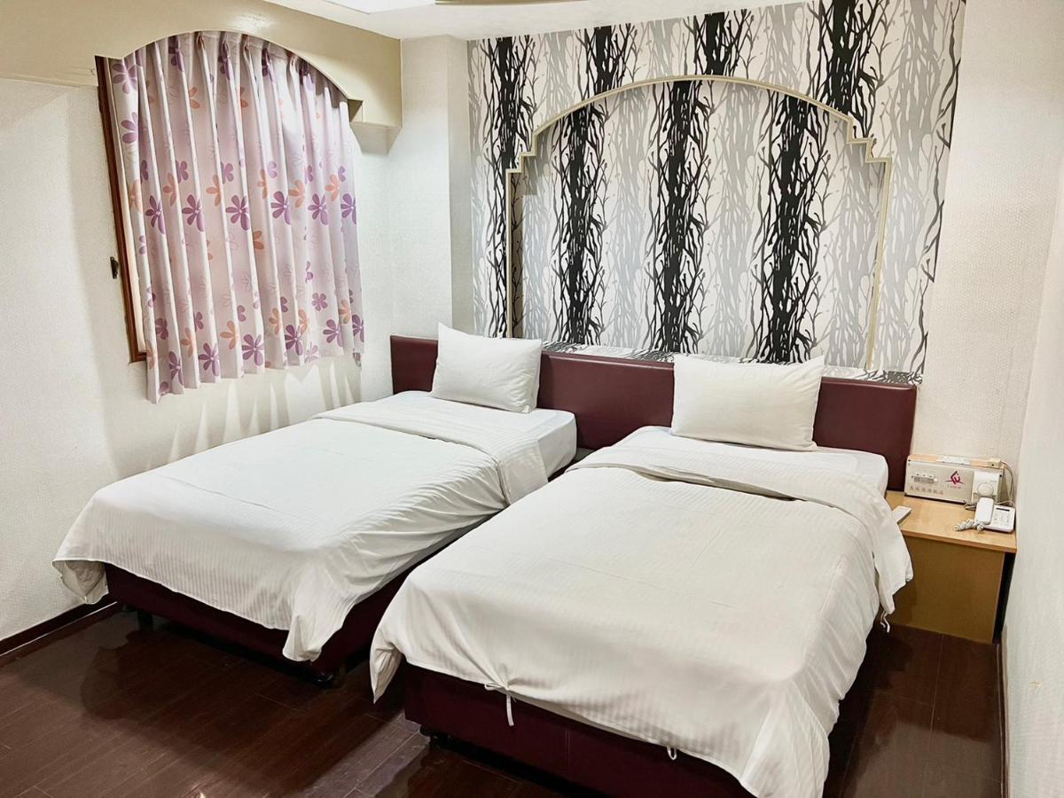 Wl Hotel Hsinchu エクステリア 写真