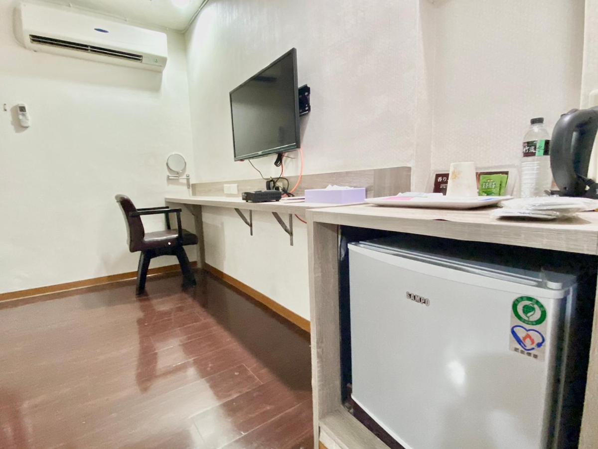 Wl Hotel Hsinchu エクステリア 写真