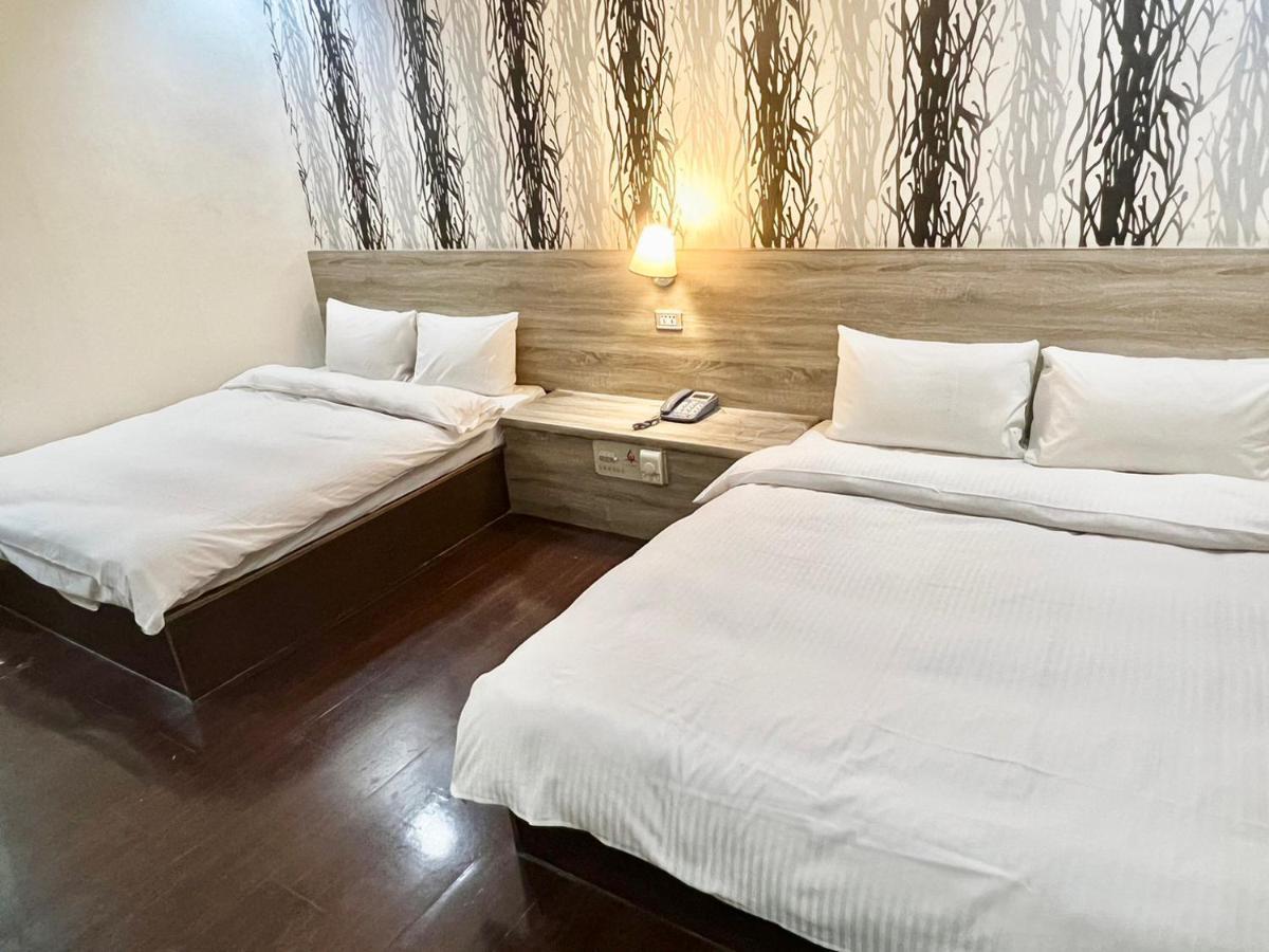 Wl Hotel Hsinchu エクステリア 写真