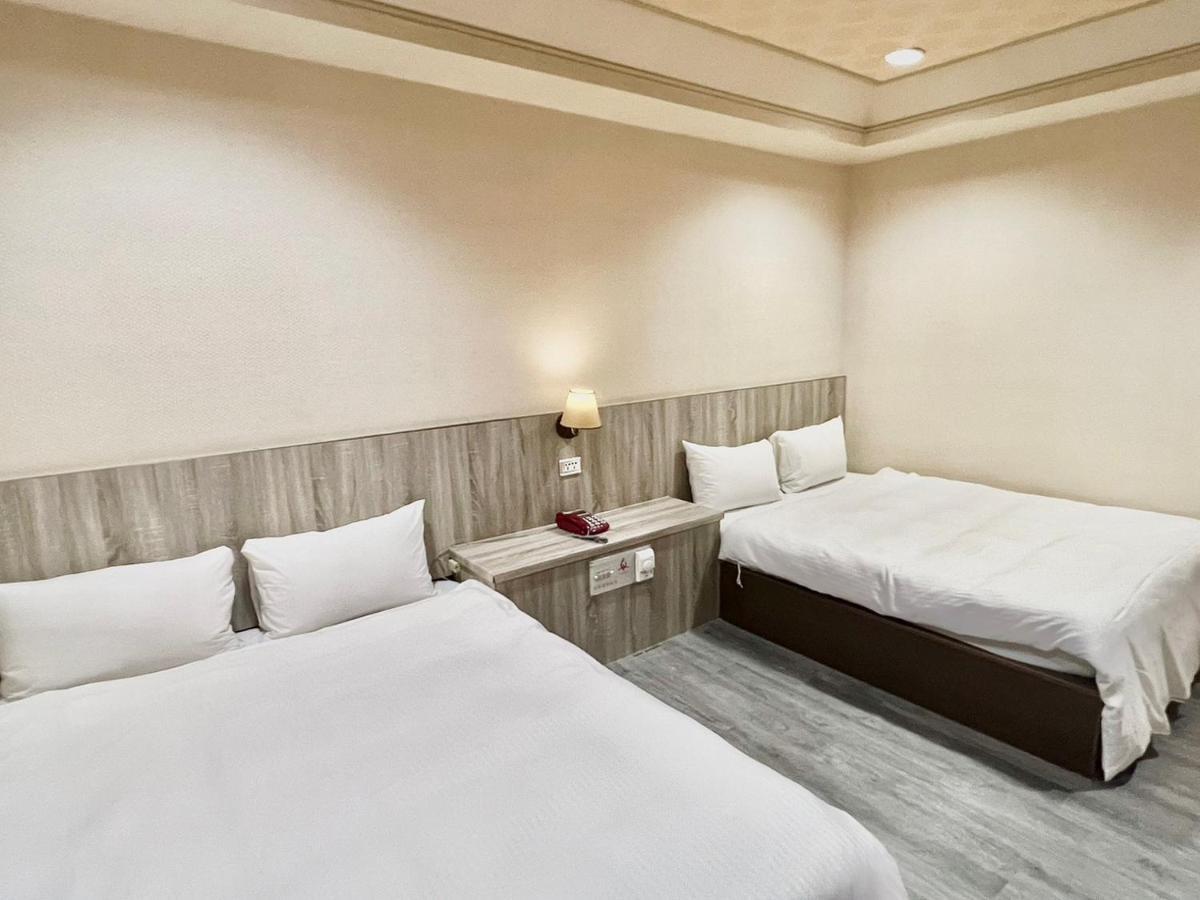Wl Hotel Hsinchu エクステリア 写真