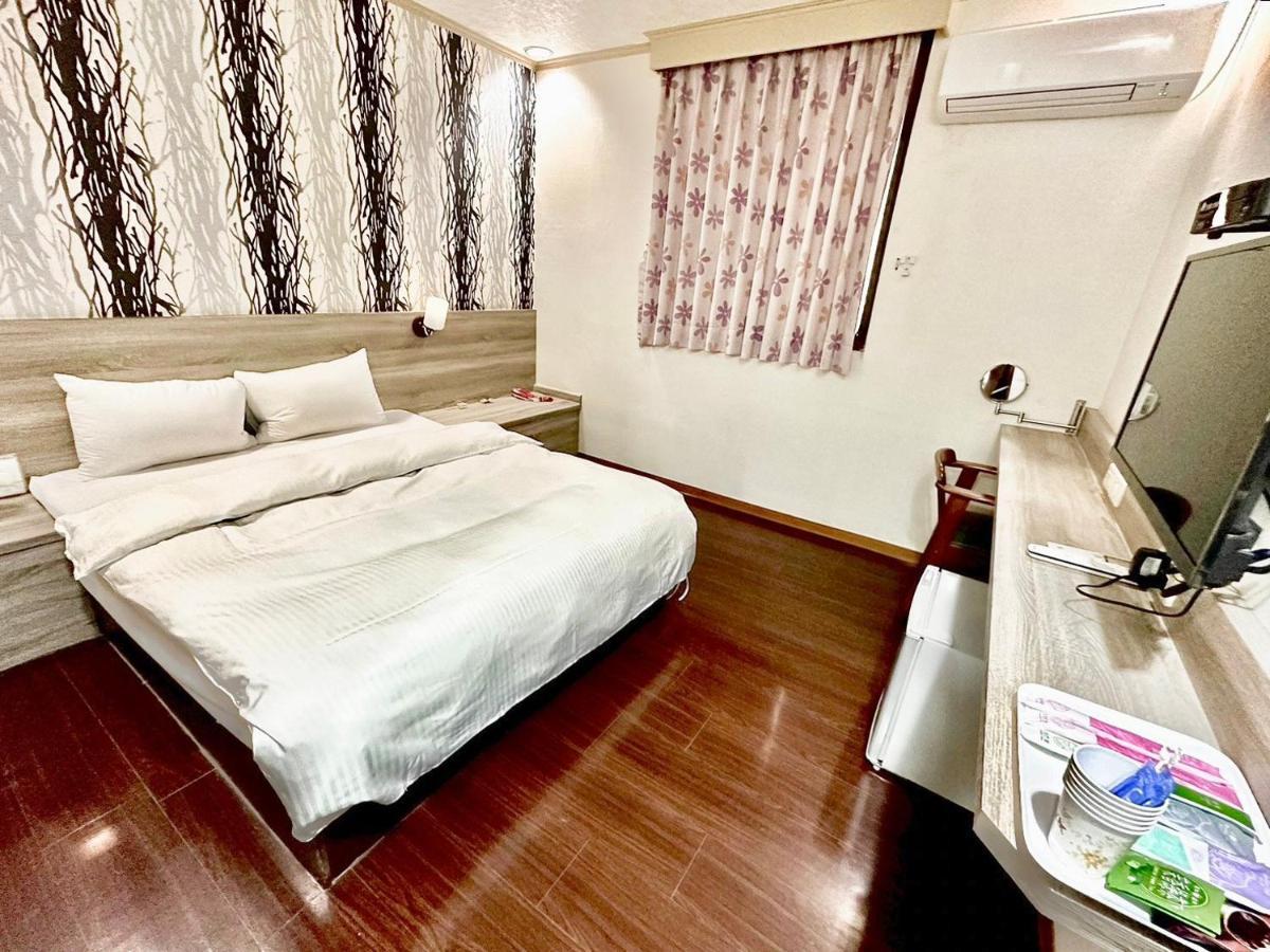 Wl Hotel Hsinchu エクステリア 写真