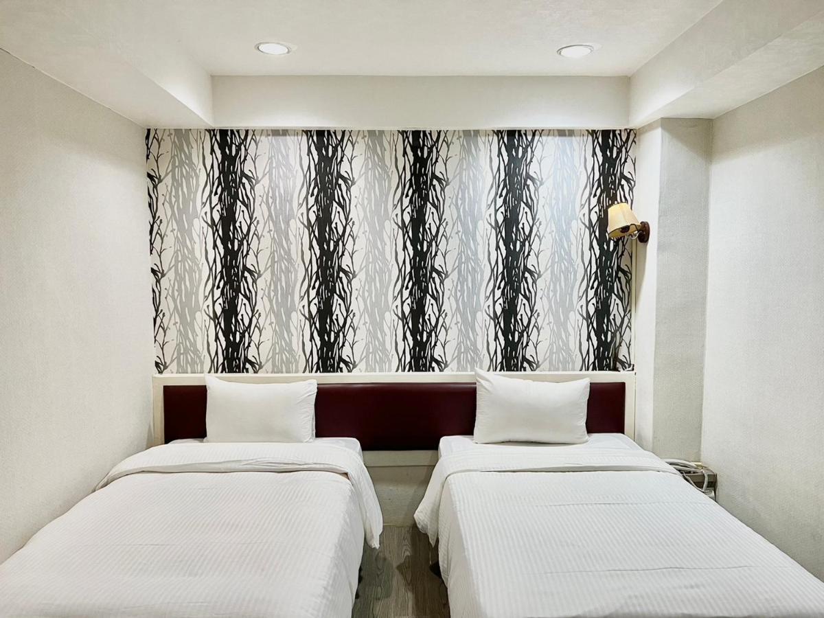 Wl Hotel Hsinchu エクステリア 写真