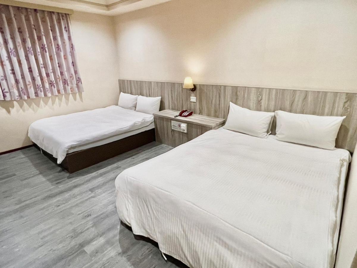 Wl Hotel Hsinchu エクステリア 写真