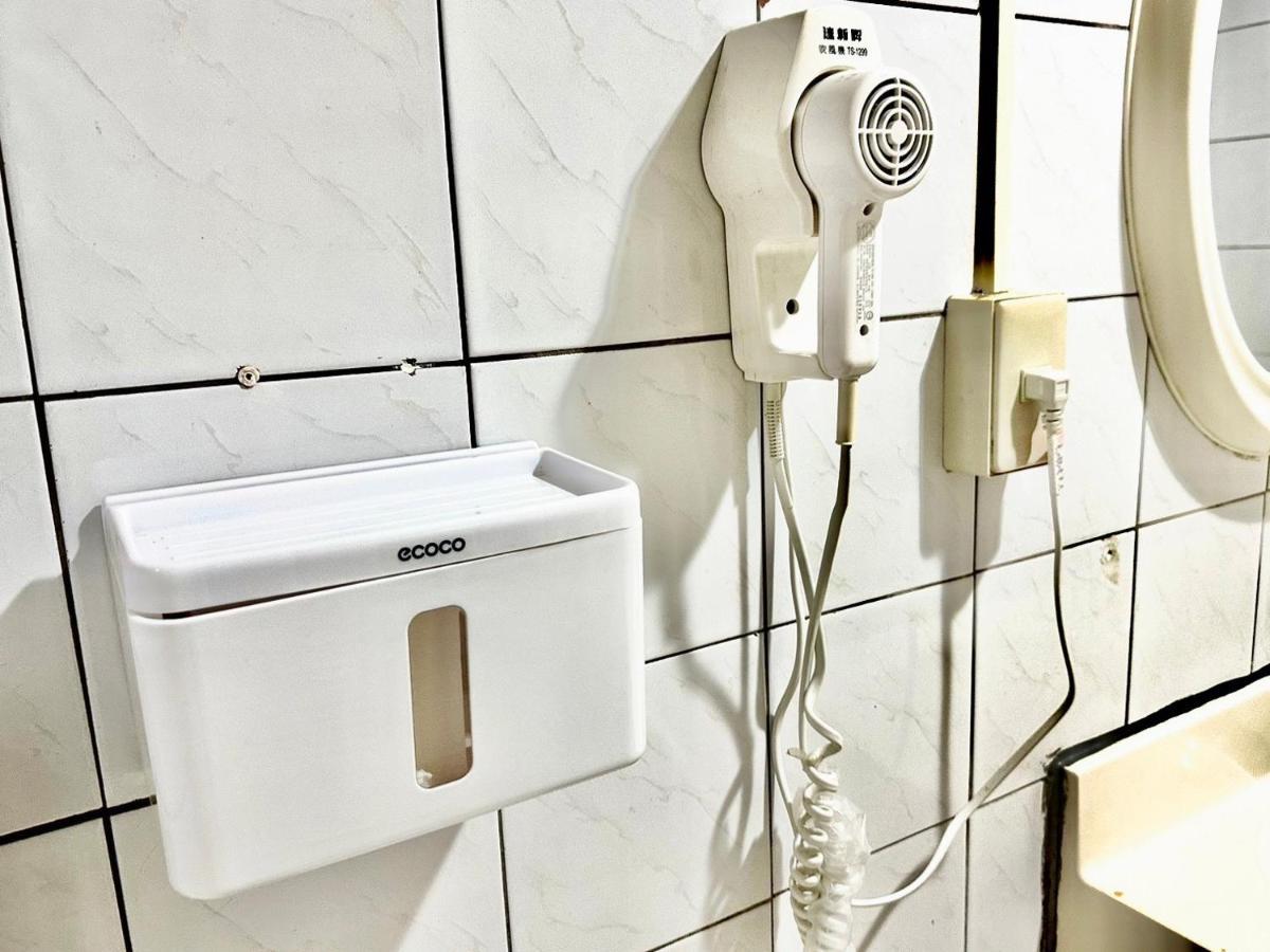 Wl Hotel Hsinchu エクステリア 写真