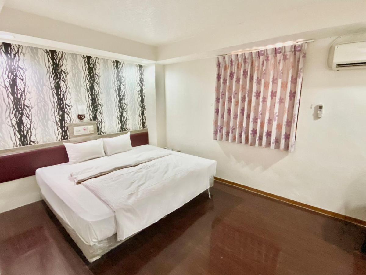 Wl Hotel Hsinchu エクステリア 写真