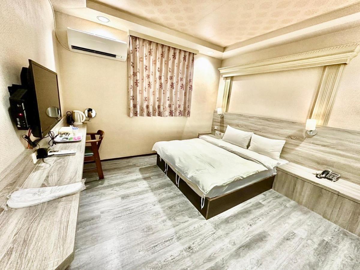 Wl Hotel Hsinchu エクステリア 写真