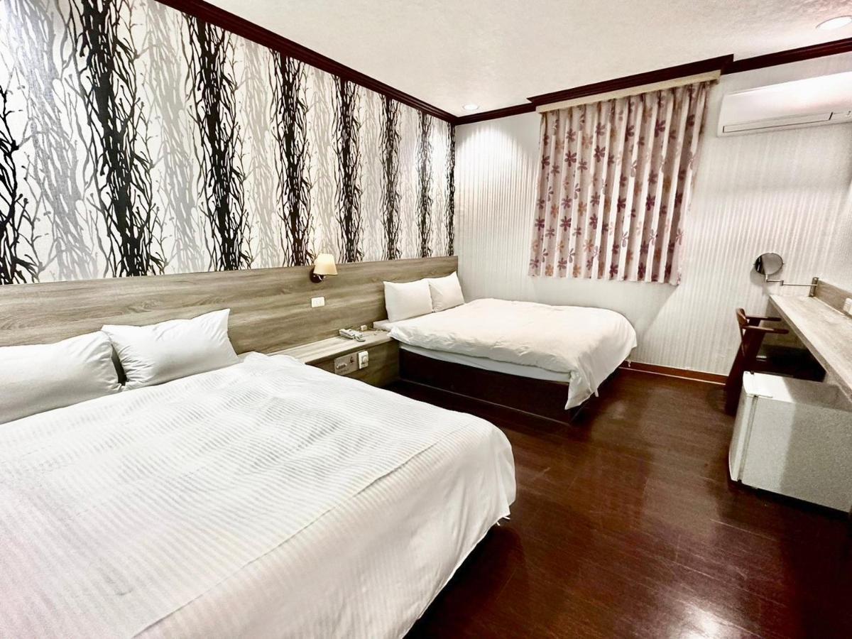 Wl Hotel Hsinchu エクステリア 写真