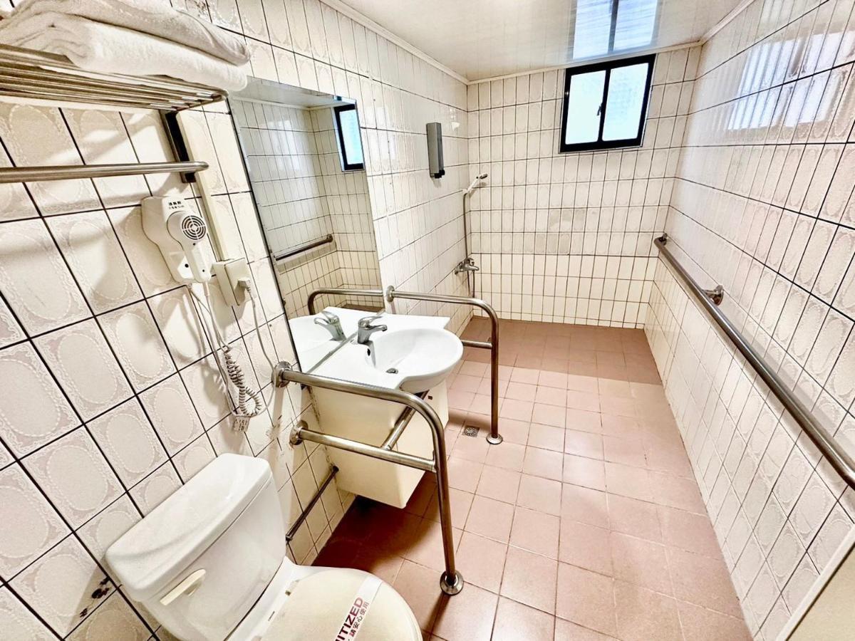 Wl Hotel Hsinchu エクステリア 写真
