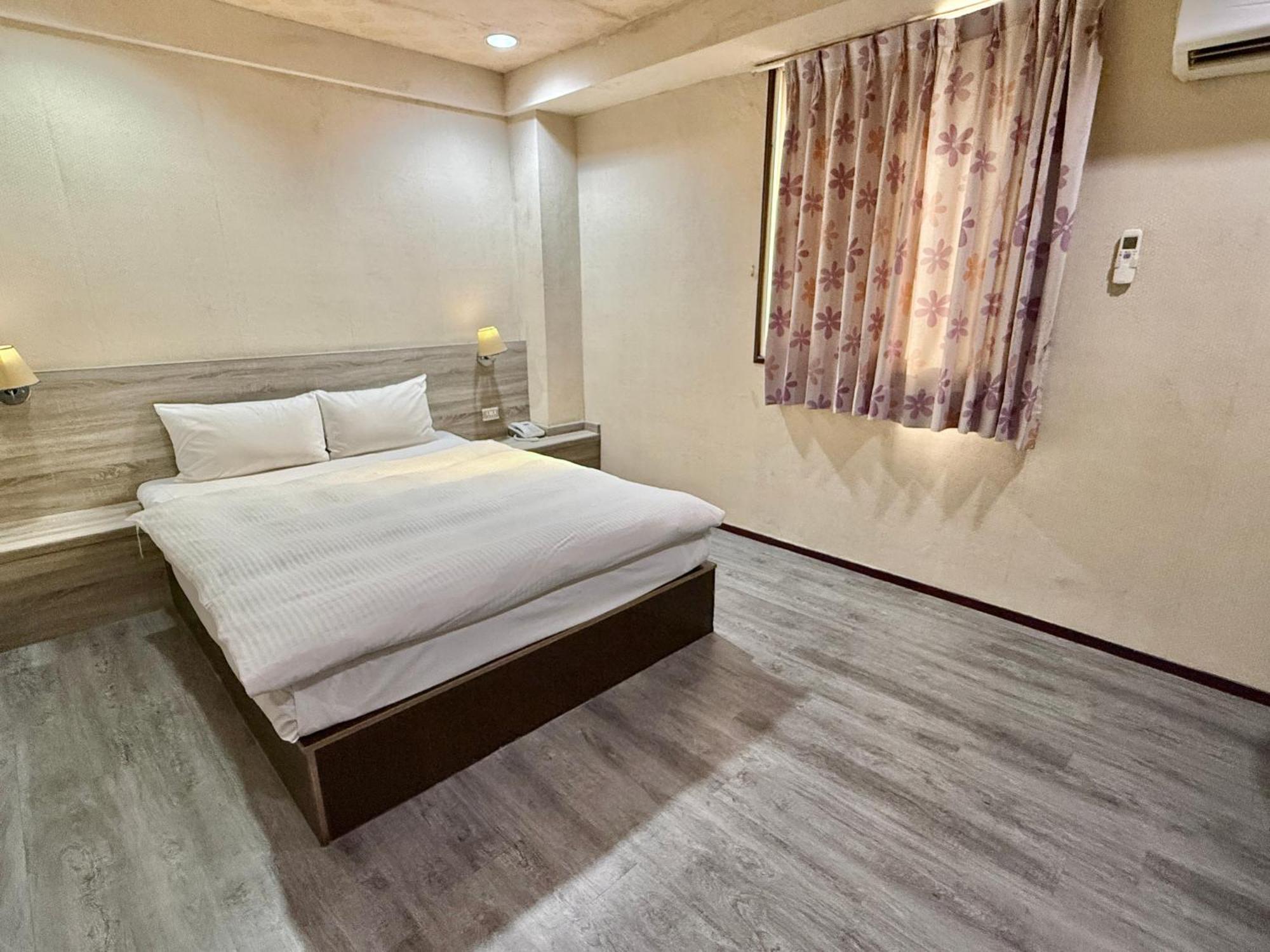 Wl Hotel Hsinchu エクステリア 写真
