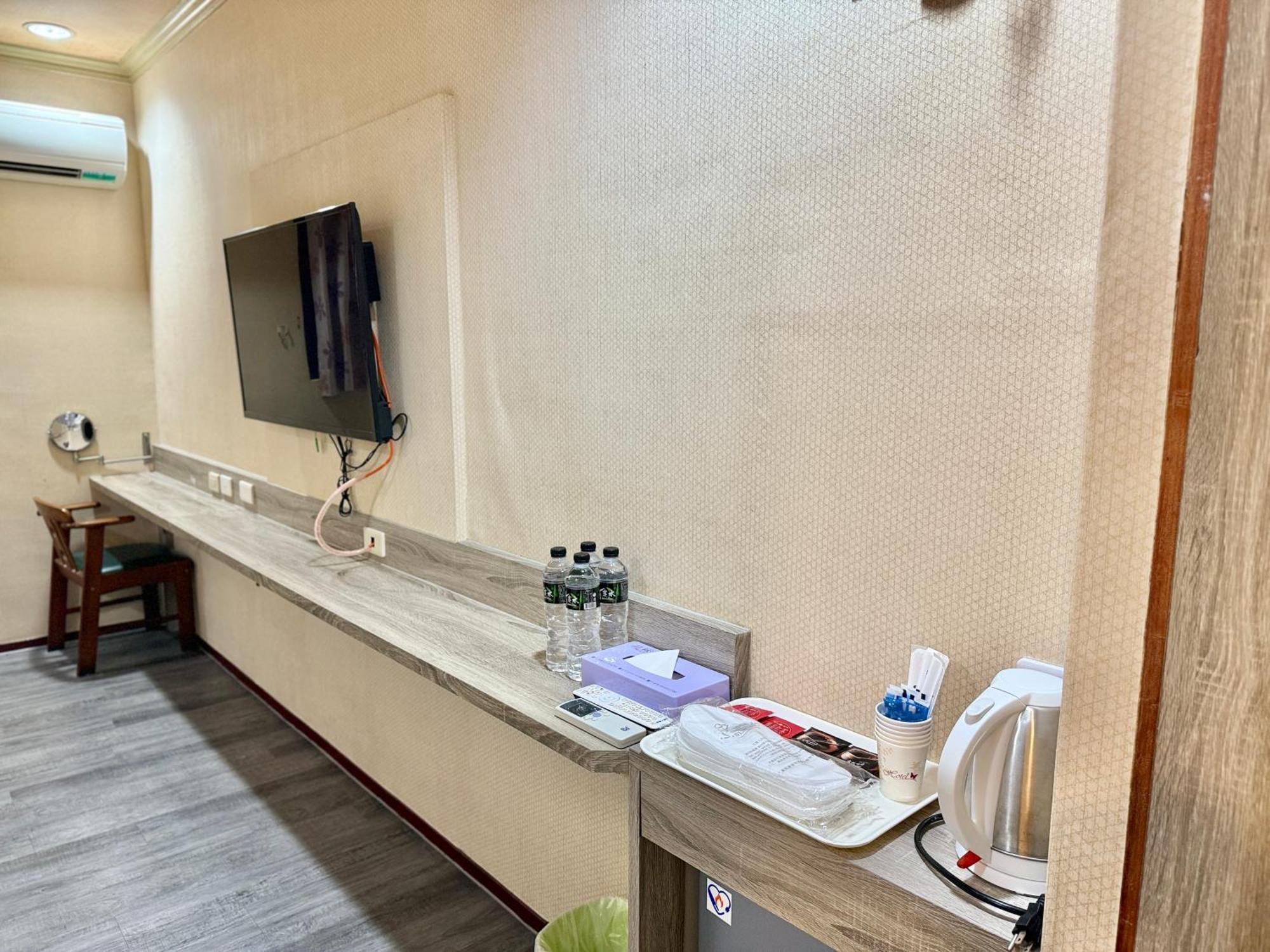 Wl Hotel Hsinchu エクステリア 写真