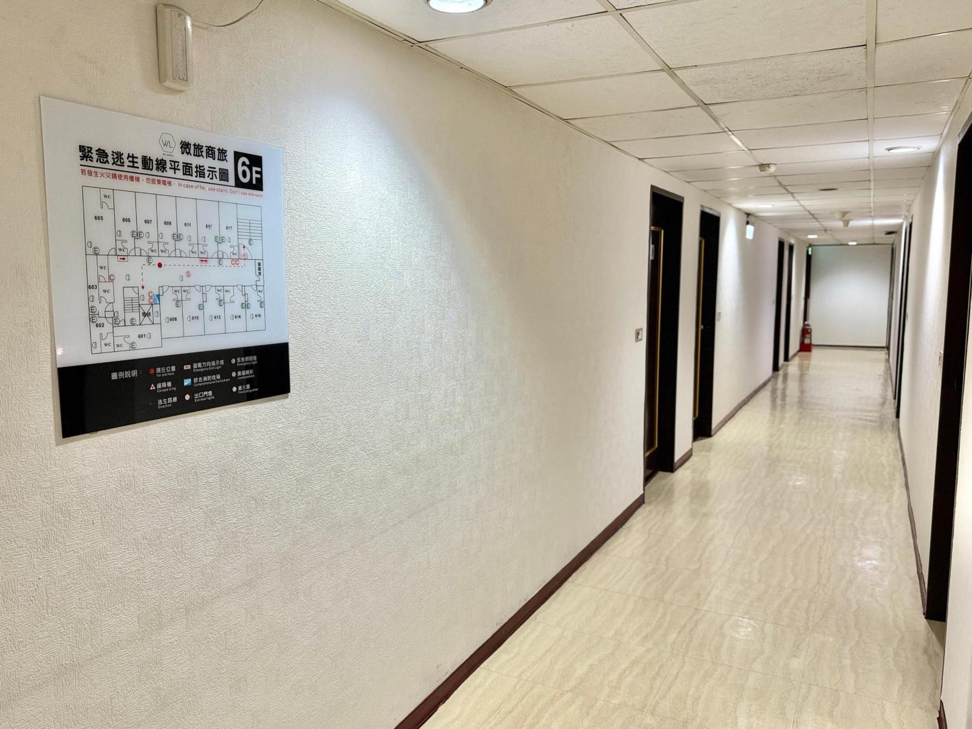 Wl Hotel Hsinchu エクステリア 写真