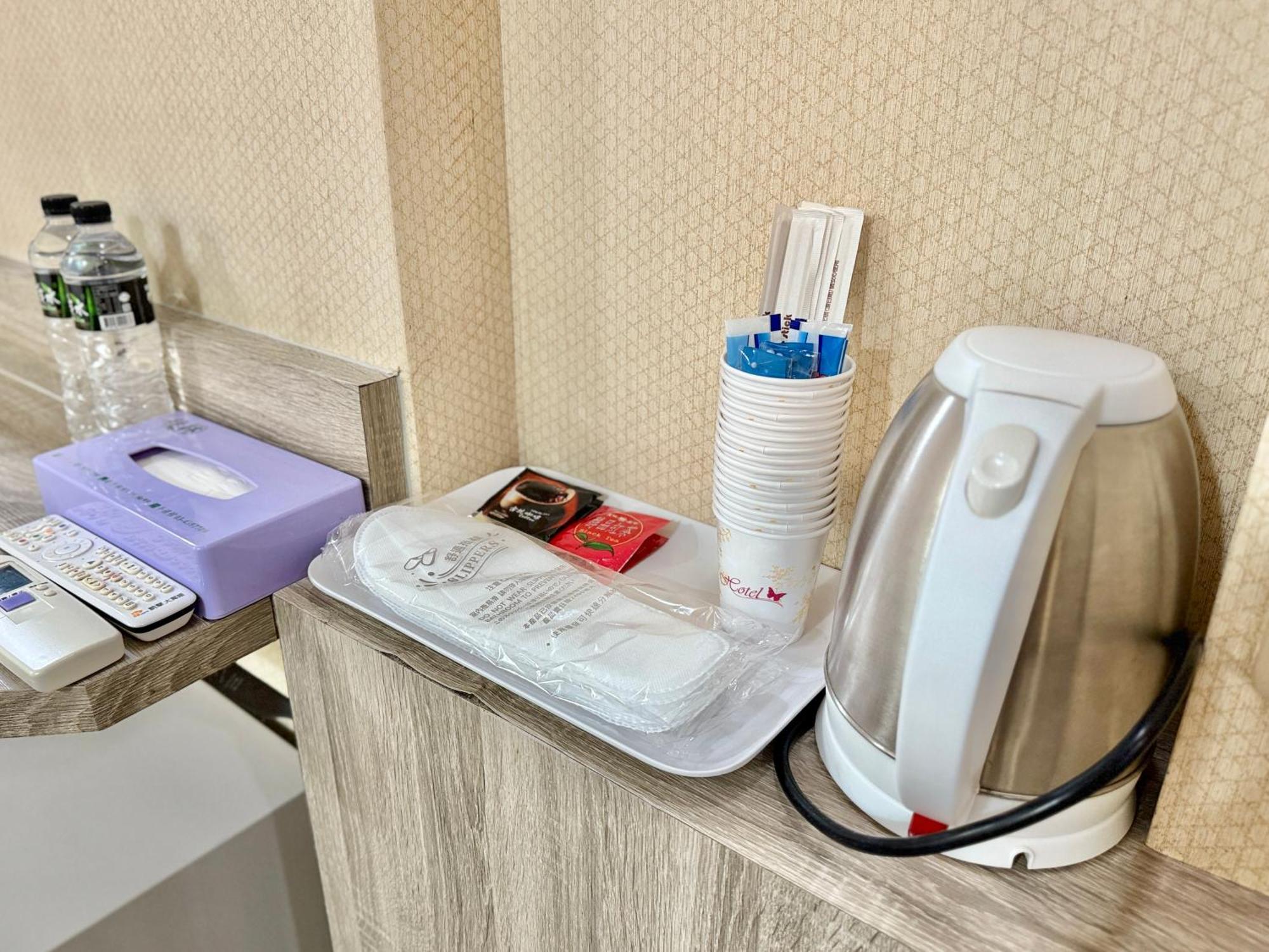 Wl Hotel Hsinchu エクステリア 写真