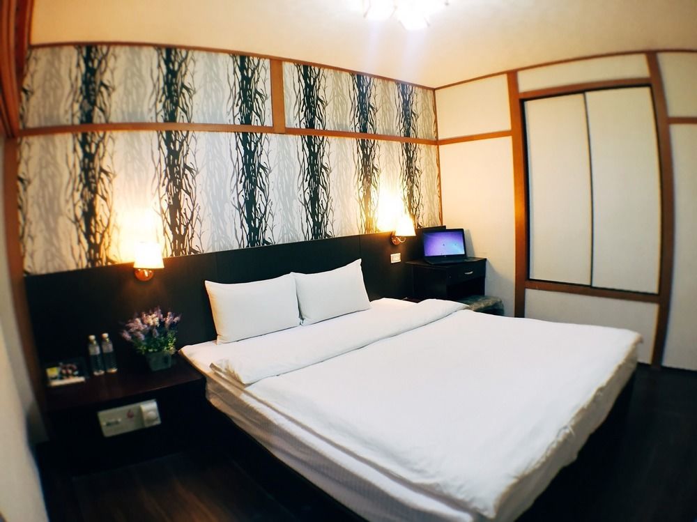 Wl Hotel Hsinchu エクステリア 写真