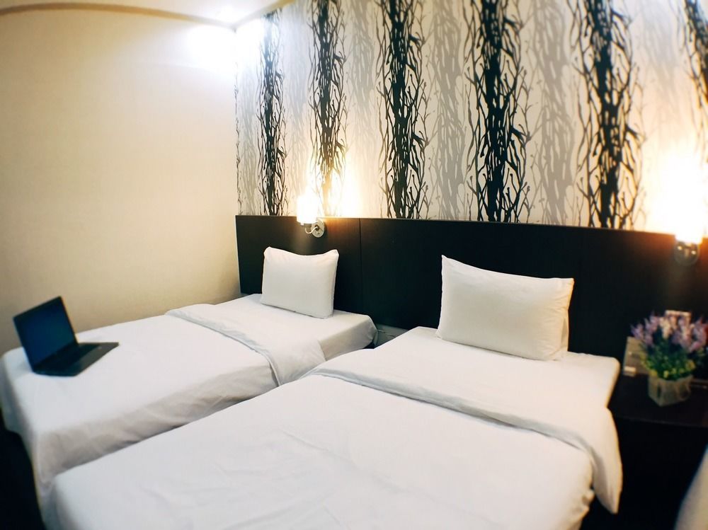 Wl Hotel Hsinchu エクステリア 写真
