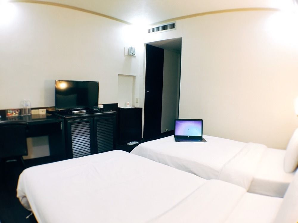 Wl Hotel Hsinchu エクステリア 写真