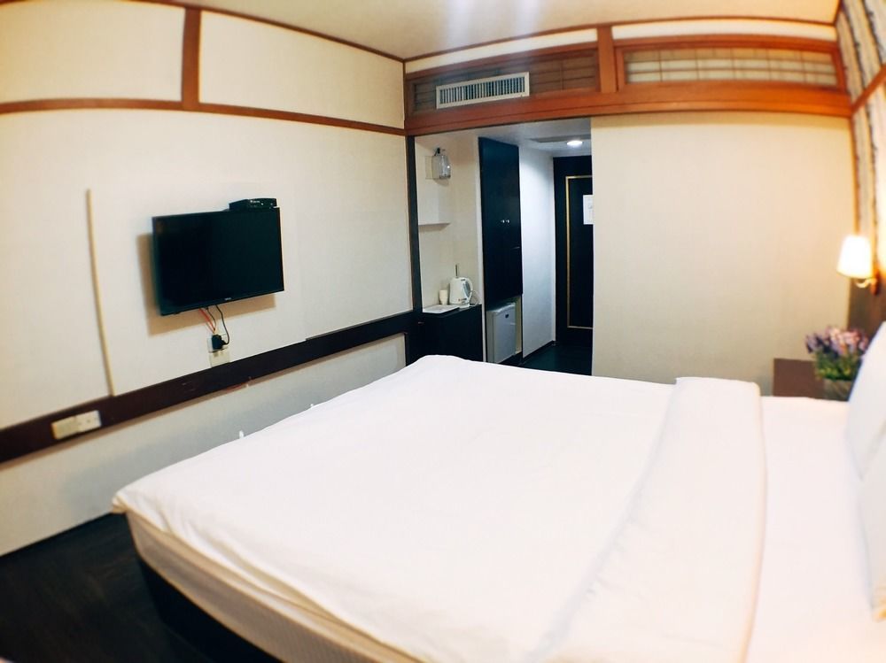 Wl Hotel Hsinchu エクステリア 写真