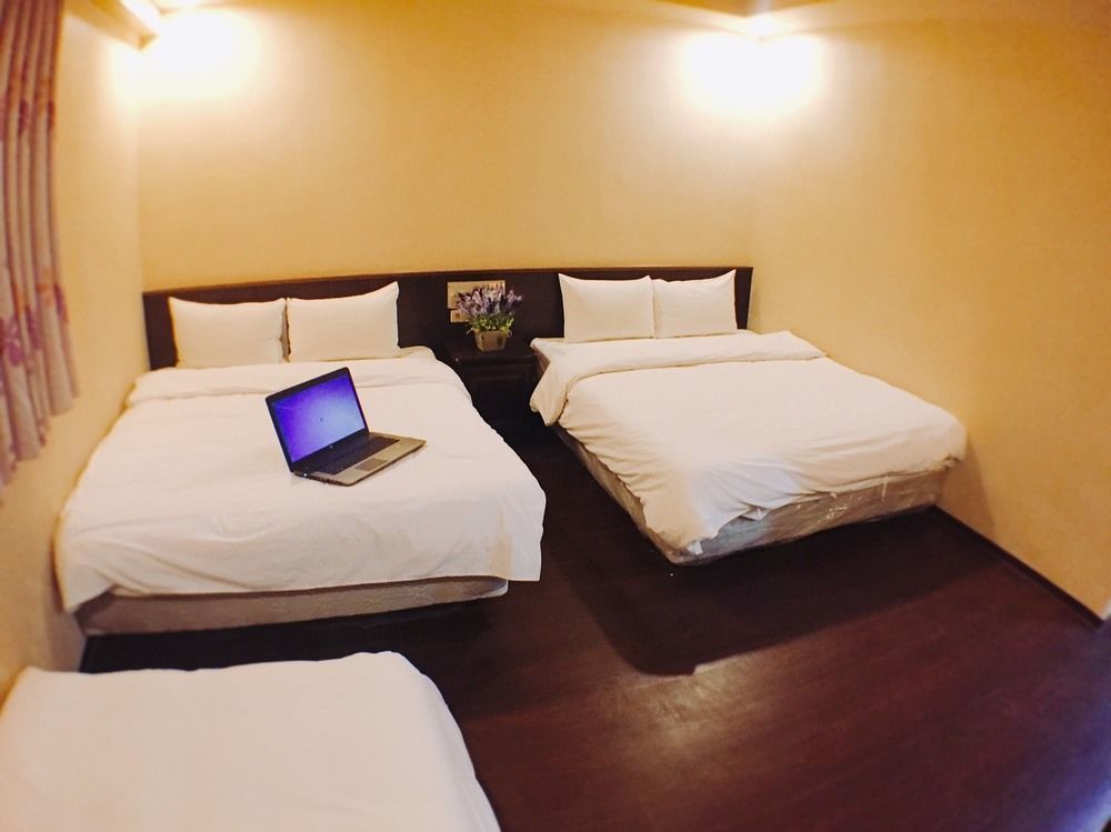 Wl Hotel Hsinchu エクステリア 写真