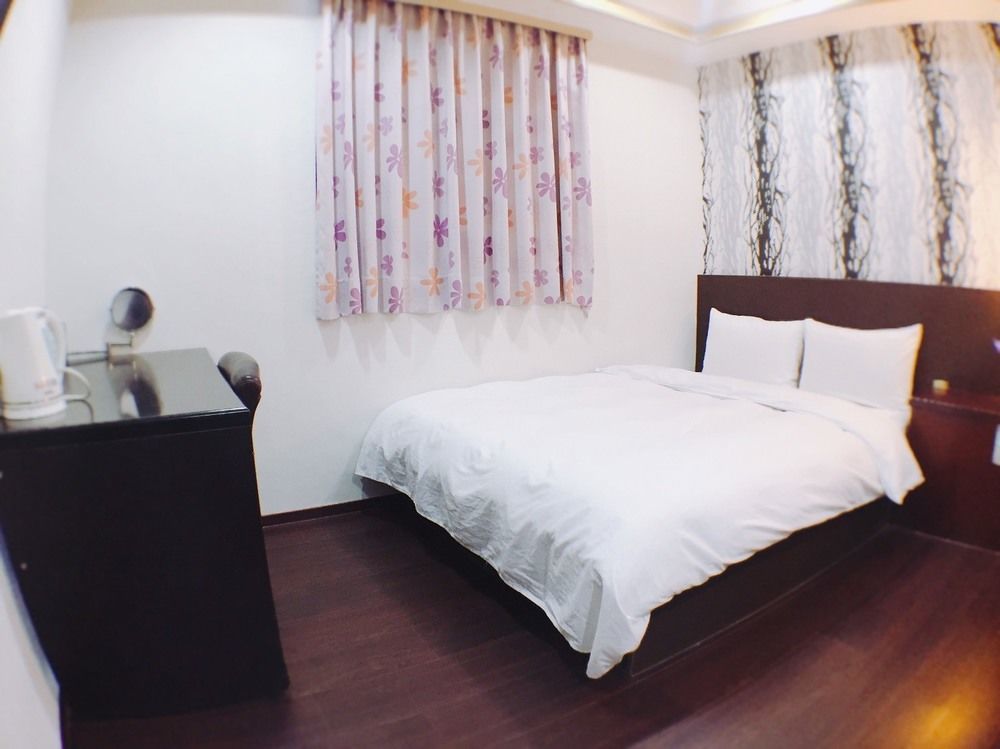 Wl Hotel Hsinchu エクステリア 写真