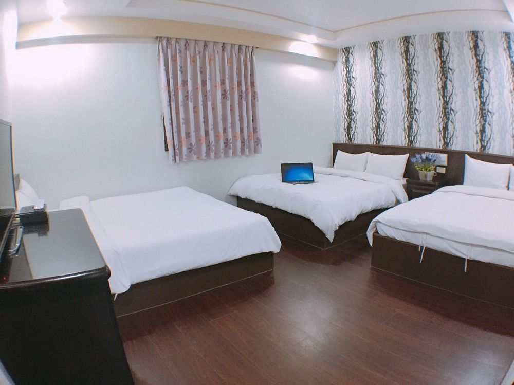 Wl Hotel Hsinchu エクステリア 写真