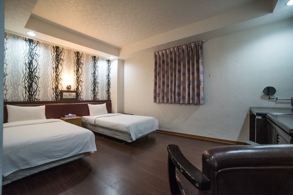 Wl Hotel Hsinchu エクステリア 写真