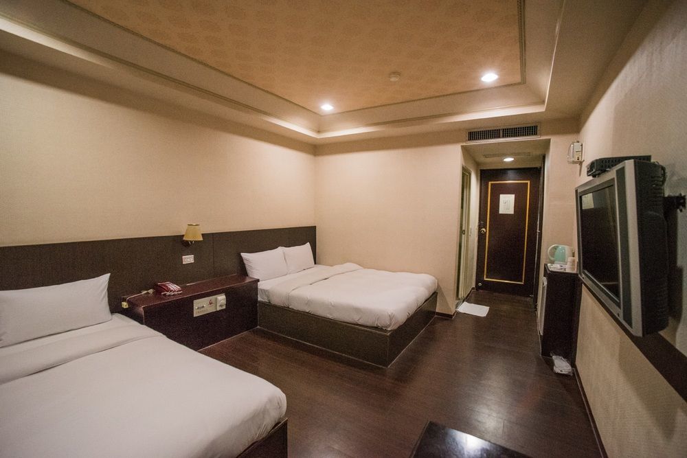 Wl Hotel Hsinchu エクステリア 写真