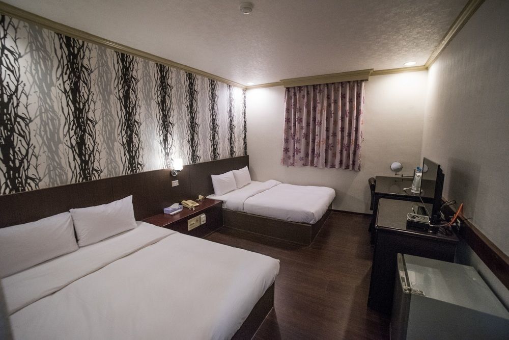 Wl Hotel Hsinchu エクステリア 写真