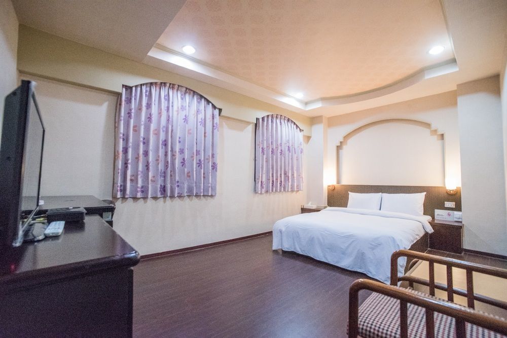 Wl Hotel Hsinchu エクステリア 写真